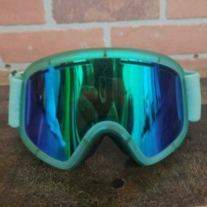 VonZipper Skylab Mint Satin Stellar Chrome Kid's